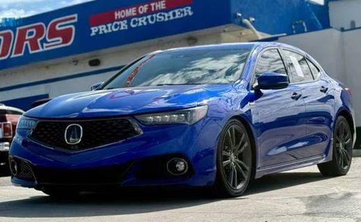 2020 Acura TLX