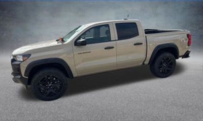 2023 Chevrolet Colorado Trail Boss
