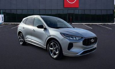 2024 Ford Escape ST Line
