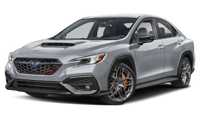 2026 Subaru WRX tS