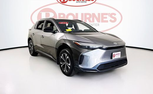 2024 Toyota BZ4X XLE