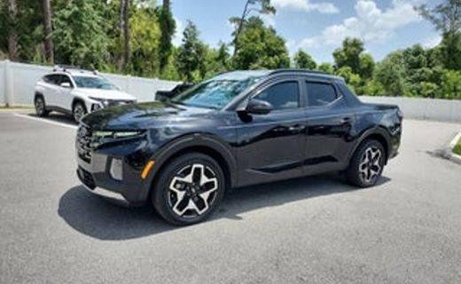 2023 Hyundai Santa Cruz Limited