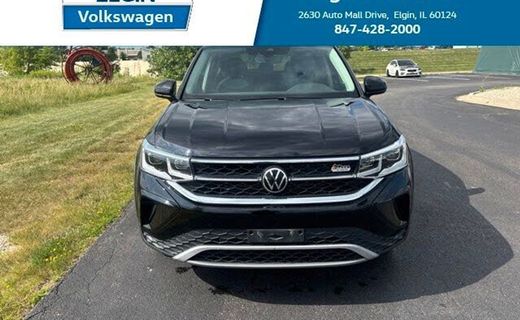 2022 Volkswagen Taos 4MOTION SEL