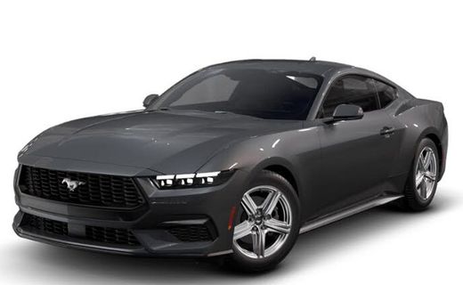 2026 Ford Mustang