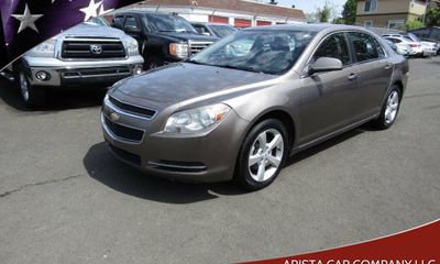 2011 Chevrolet Malibu 1LT
