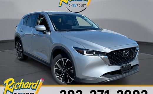 2023 Mazda CX-5 Premium Plus