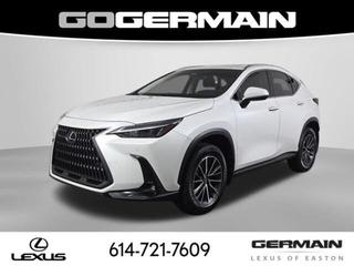 2024 Lexus NX