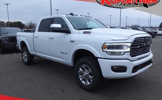 2022 Ram 2500 Laramie