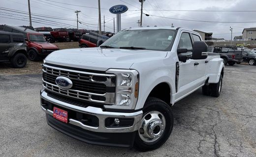 2025 Ford F-350