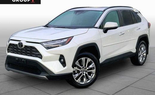 2022 Toyota RAV4 Limited