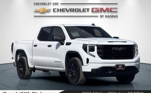 2026 GMC Sierra Elevation
