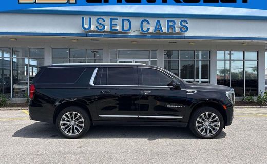 2021 GMC Yukon XL Denali