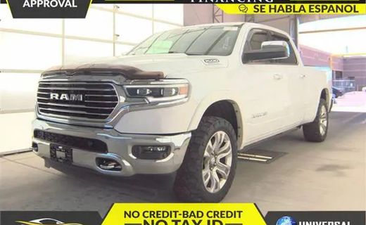 2019 Ram 1500 Longhorn