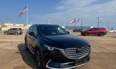 2020 Mazda CX-9 Signature