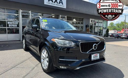2016 Volvo XC90 SV42 Momentum