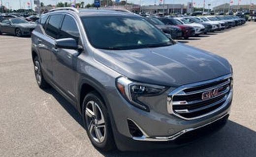 2020 GMC Terrain SLT