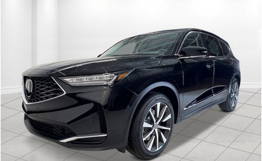 2026 Acura MDX Technology