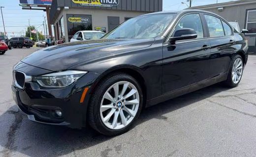 2018 BMW 320I
