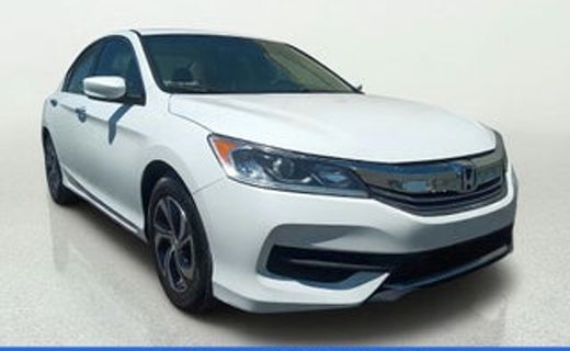 2017 Honda Accord Touring