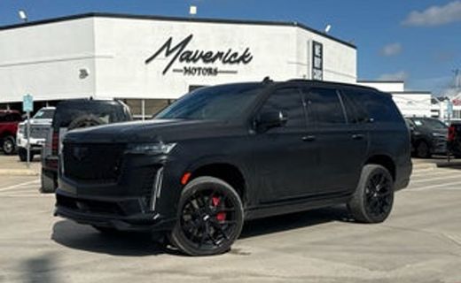 2024 Cadillac Escalade