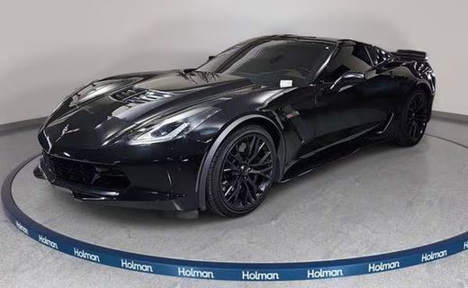 2017 Chevrolet Corvette Z06 Preferred 2LZ