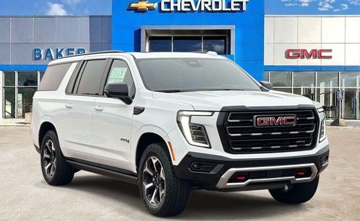 2026 GMC Yukon XL AT4 Ultimate