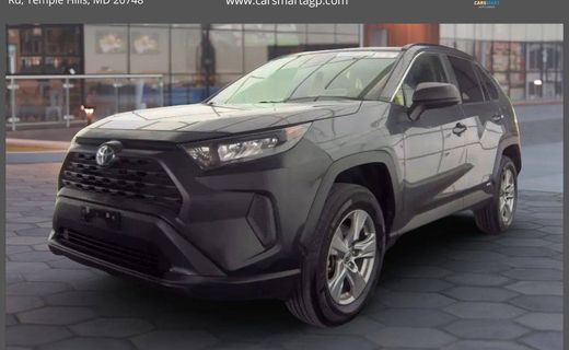 2022 Toyota RAV4 LE