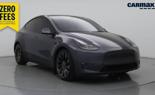 2023 Tesla Model Y Performance