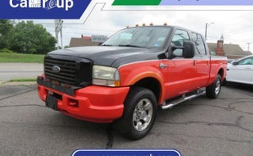 2004 Ford F-250