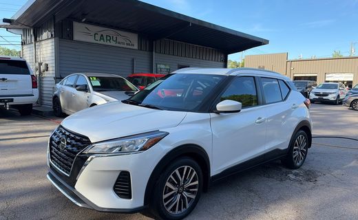 2021 Nissan Kicks SV