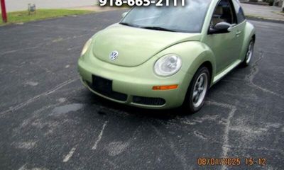 2007 Volkswagen Beetle 2 5 W
