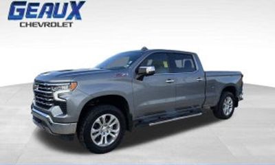 2023 Chevrolet Silverado RST