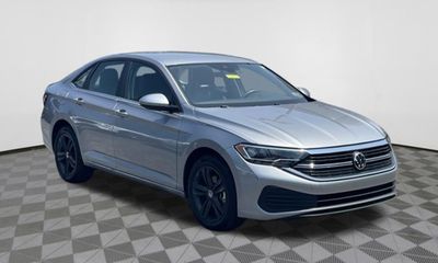 2024 Volkswagen Jetta SE AQ301 Trans