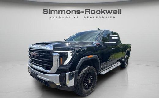 2024 GMC Sierra HD
