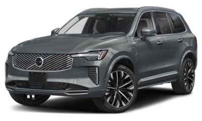 2026 Volvo XC90 Ultra Dark