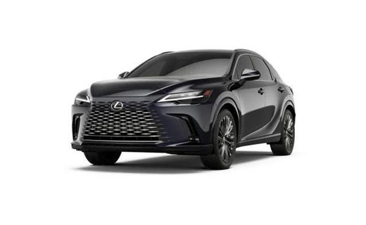 2026 Lexus RX