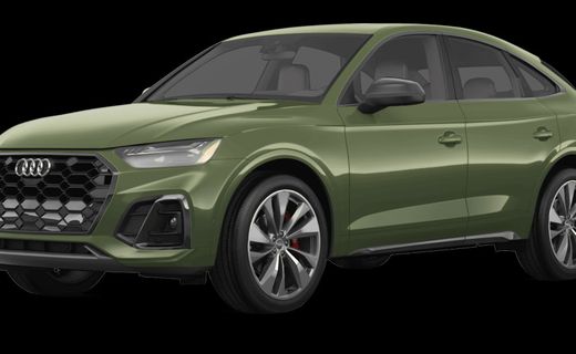 2024 Audi SQ5 Quattro Premium Plus