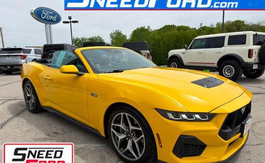2024 Ford Mustang GT