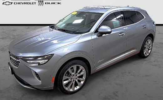 2023 Buick Envision Avenir