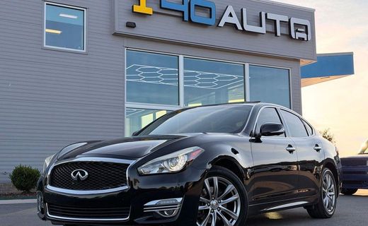 2016 Infiniti Q70 3 7