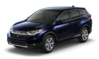 2017 Honda CR-V