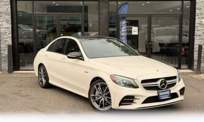 2020 Mercedes-Benz C-Class AMG C43