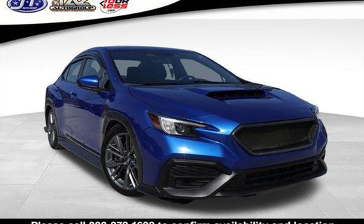 2022 Subaru WRX