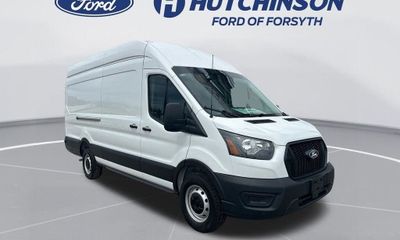 2026 Ford Transit High Roof