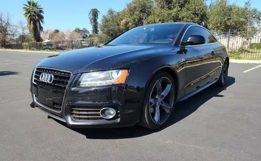 2009 Audi A5