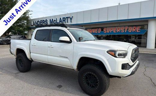 2017 Toyota Tacoma