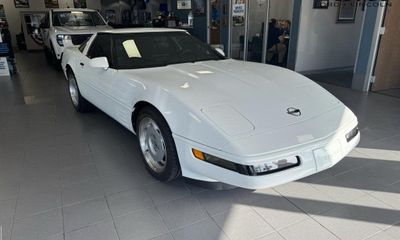 1991 Chevrolet Corvette Coupe