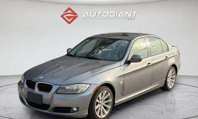 2011 BMW 3 Series 328I Xdrive Sedan