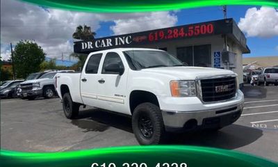 2009 GMC Sierra SLE