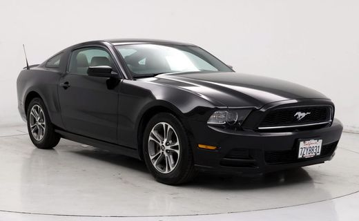 2014 Ford Mustang